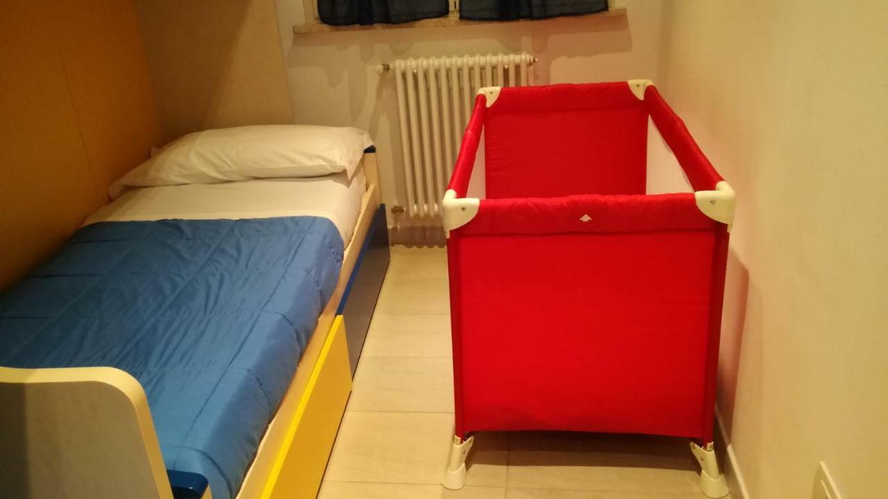Apartament Gianfranca Bellaria-Igea Marina Zewnętrze zdjęcie
